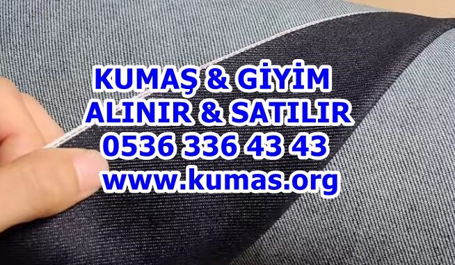 Denim Kumaşçı Telefonu 0536 336 43 43