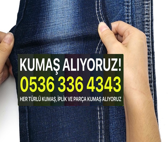 8 Ons 9 Ons ve 11 Ons Kot ve Denim Kumaş