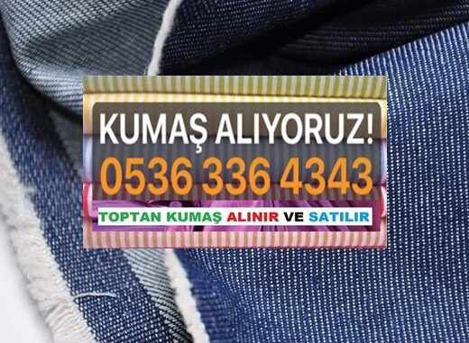 Denim Kumaş Nedir Kumaş Kim Alır Kumaş Nereye Satılır