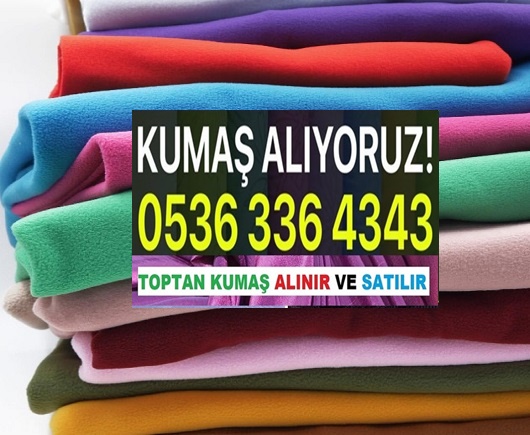 Artan Kumaşlar Nereye Satılır