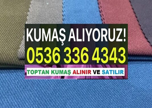 Karışık Gabardin Kumaş Alanlar ve Gabardin Özelliği Nedir