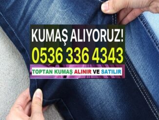 Kot Kumaş Nedir Kot Kumaş Satın Alanlar ve Fiyatlar