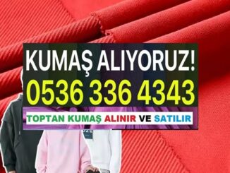 Kumaş Alan Hangi Kumaşı Nerede Kullanabilirsiniz