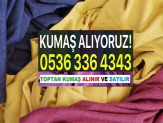 Parça Kumaş Alanlar İçin İpuçları Doğru Alım Nasıl Yapılır