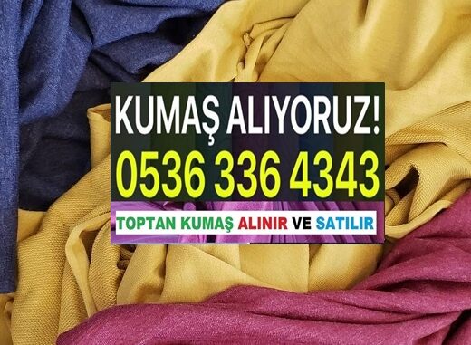 Parça Kumaş Alanlar İçin İpuçları Doğru Alım Nasıl Yapılır